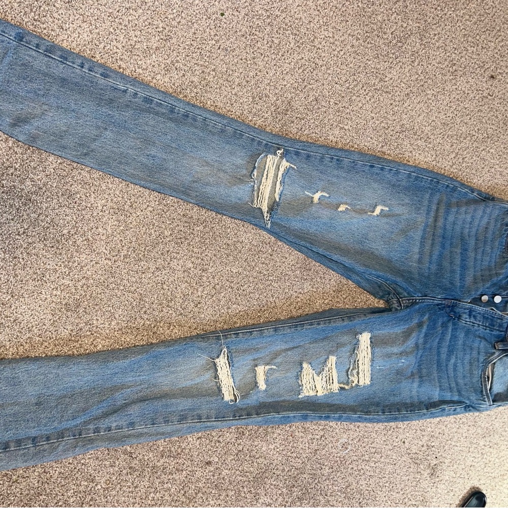 Blank NYc jeans